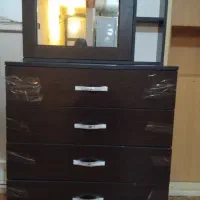 دراور با آینه
