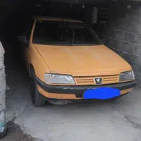 تاکسی تو شهری مدل ۹۱