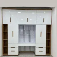 کمد لباسی جا رختخوابی کمددیواری شهرضا کمد دیواری