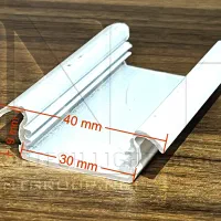 لاین نوری توکار کد 21 کد 50 نورتک|لامپ و چراغ|اصفهان, پروین|دیوار