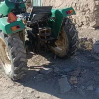 تراکتور داروانا مدل ۸۵ فنی سالم