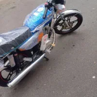 هندا200همتاز درحد صفر سند سفید|موتورسیکلت|آستانه اشرفیه, |دیوار