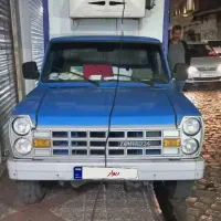 نیسان یخچال دار زیر صفر