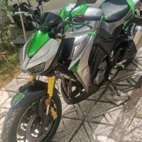 طرح z1000 زد هزار نیکتاز و خوش صدا ۱۹۰۰ کار|موتورسیکلت|اصفهان, رکن الدوله شرقی|دیوار