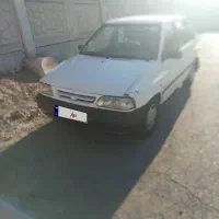 پراید دوگانه سوز کارخانه مدل ۹۱