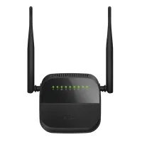 مودم اینترنت وای فای برند دی لینک مدل dsl 124