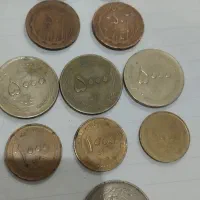 سکه های جمهوری اسلامی ایران کمیاب