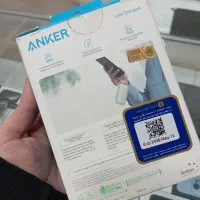 پاور بانک ۱۰۰۰۰ انکر|لوازم جانبی موبایل و تبلت|آشخانه, |دیوار