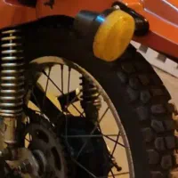 سوزوکی 185 تمیز