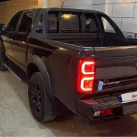 وانت کی ام‌سی مدل 1402|خودرو سواری و وانت|شاهین‌شهر, مخابرات (شهید بهشتی)|دیوار