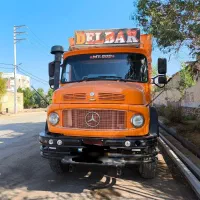 بنز تک باری کمپرسی ۴۰۳