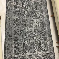 فرش ماشینی 2تخته مدرن 9 و 4 متری در حد نو|فرش|تهران, زرکش|دیوار