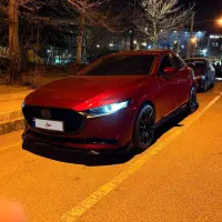 مزدا ۳ پریمیوم 2024