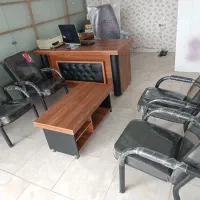 میز تحریر وصندلی