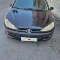 پژو 206 SD V8، مدل ۱۳۹۳|خودرو سواری و وانت|نجف‌آباد, امام خمینی|دیوار