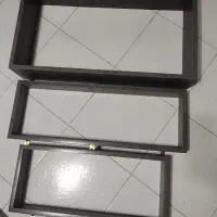 شلف دیواری برای انواع دکور|کتابخانه، شلف، قفسه‌های دیواری|نظرآباد, نظرآباد|دیوار