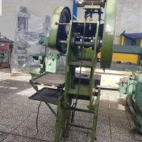 پرس ضربه ایی ۲۵تن|ماشینآلات صنعتی|رشت, حومه رشت|دیوار