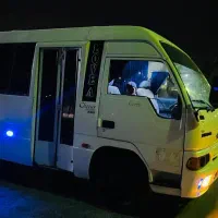 مینی بوس هیوندا مدل 90|خودرو سنگین|بندرعباس, |دیوار