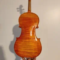 ویولن پازولد . پزولد Roderich Paesold