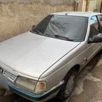 پژو ۴۰۵ مدل ۸۸