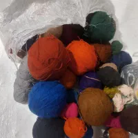 نخ پشمی