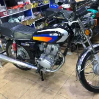 هوندا۱۲۵ مدل۹۴