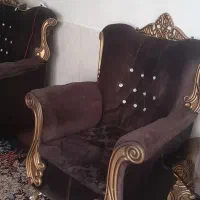 مبل 7نفره|مبلمان خانگی و میز عسلی|اصفهان, دارک|دیوار