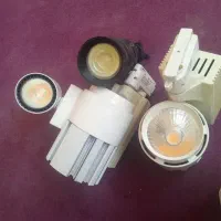 چراغ ریلی درحد نو