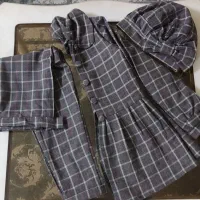 ست مادر و دخترونه پاییزی