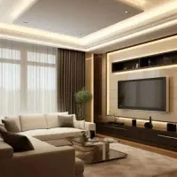 ۶۸ متر ۲ خواب تاپ لوکیشن دولت