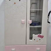 کمد کودک و نوجوان وکیوم|اسباب و اثاث بچه|دزفول, |دیوار