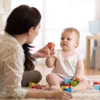 پرستار کودک