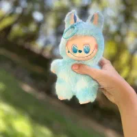 لبوبوی اصل با رنگ آبی