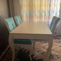 میزناهار خوری ۴نفره