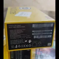 پخش شیائومی POCO C85 رام 6 حافظه 128 پلمپ زیر قیمت|موبایل|چالوس, |دیوار