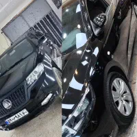 دیتیلینگ خودرو شاه امیران