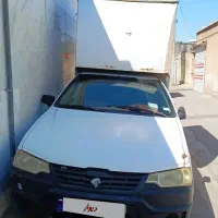 وانت اریسان مدل 95معاوضه با پراید