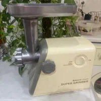چرخ گوشت ناسیونال سالم(فروش بعلت مهاجرت)