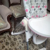 صندلی غذا|تخت و صندلی بچه|تهران, تهرانپارس شرقی|دیوار