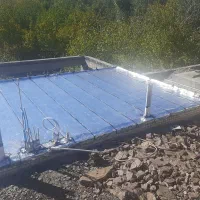 ایزوگام،قیرگونی،آسفالت|خدمات پیشه و مهارت|قم, نیروگاه|دیوار