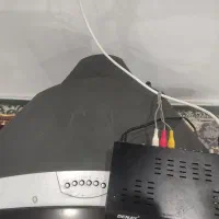 تلویزیون ۲۱ اینچ ال جی|تلویزیون و پروژکتور|قم, سراجه (۱۵ خرداد)|دیوار