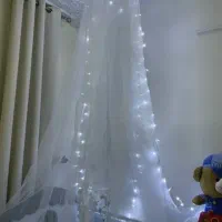 پشه بند سالم وآکبند