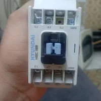 کنتاکتور ۱۸ آمپر سه فاز