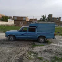 مزدا دوکابین