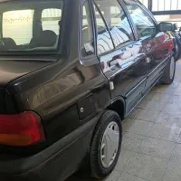 پراید86 دوگانه کارخانه|خودرو سواری و وانت|اردبیل, |دیوار