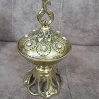 شکلات خوری هفت سینبرنزاصل|کلکسیون اشیاء عتیقه|خرمآباد, |دیوار
