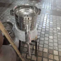 دستگاه عرق گیر خونگی نو ۱۵ لیتری