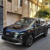 توسان ۲۰۲۵ صفر مشکی