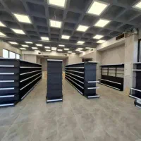 استند و قفسه فروشگاهی