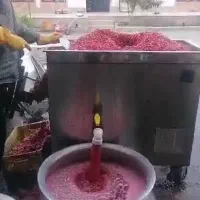 انار دانه کن انار دون کن آب انارگیری انار دونکن